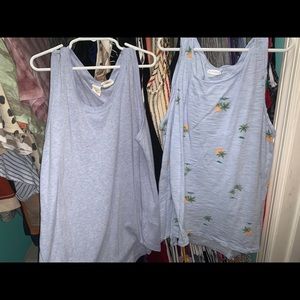tank tops